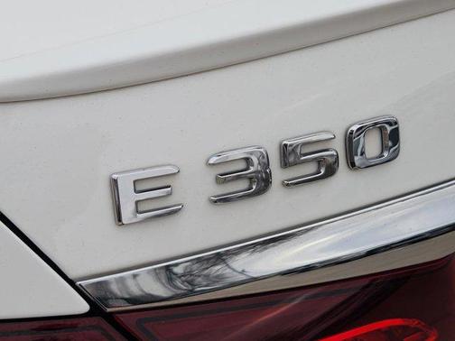 2022 Mercedes-Benz E-Class E 350