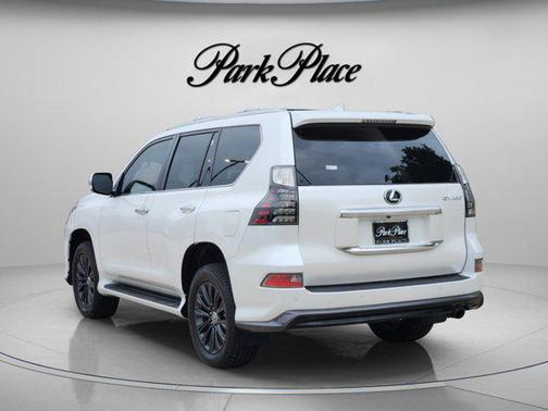 Eminent White Pearl 2023 Lexus GX 460 Luxury