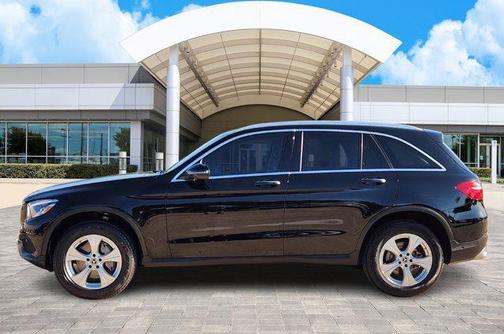 2018 Mercedes-Benz GLC 300 Base