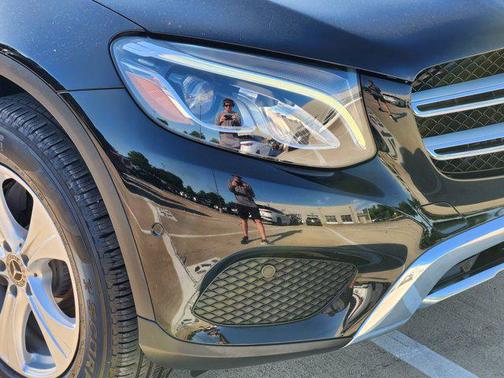 2018 Mercedes-Benz GLC 300 Base