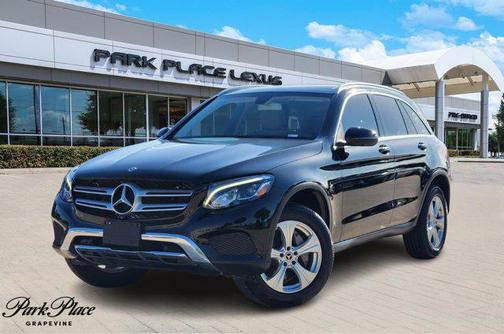 2018 Mercedes-Benz GLC 300 Base