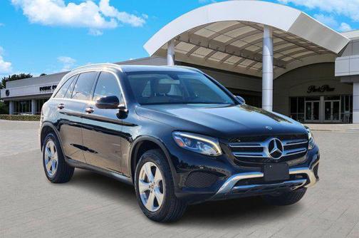 2018 Mercedes-Benz GLC 300 Base
