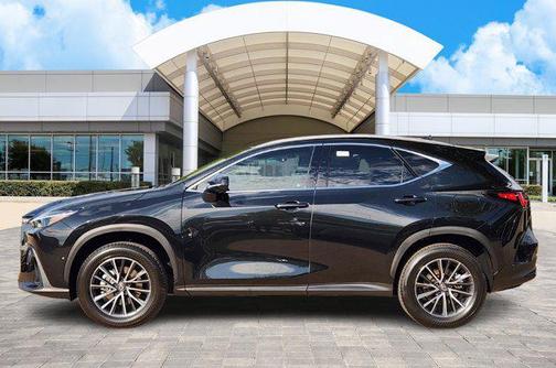 2026 Lexus NX 350h NX 350h Luxury