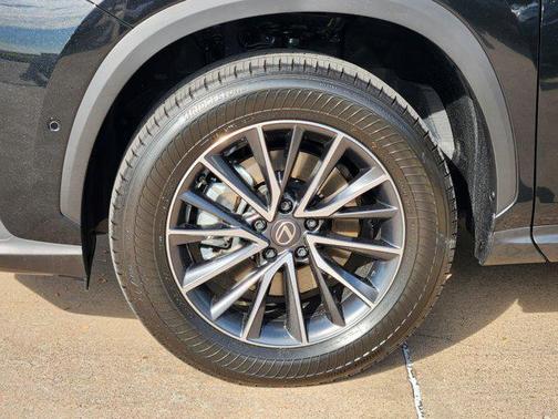 2026 Lexus NX 350h NX 350h Luxury
