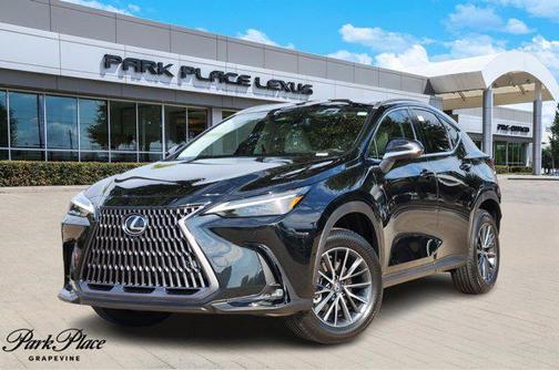 2026 Lexus NX 350h NX 350h Luxury