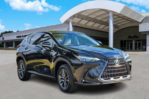 2026 Lexus NX 350h NX 350h Luxury