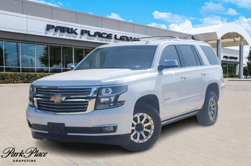 2016 Chevrolet Tahoe LTZ