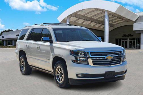 2016 Chevrolet Tahoe LTZ