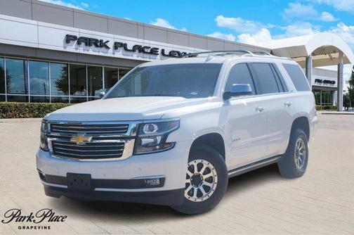 2016 Chevrolet Tahoe LTZ