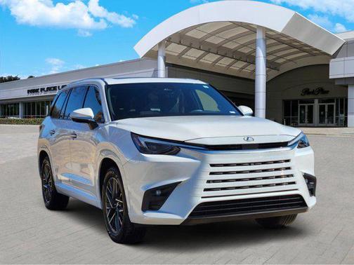 2025 Lexus TX 350 Premium