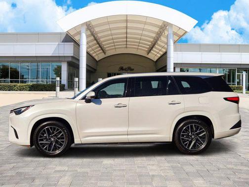 2025 Lexus TX 350 Premium