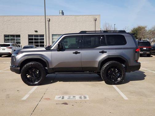 2024 Lexus GX 550 Overtrail+