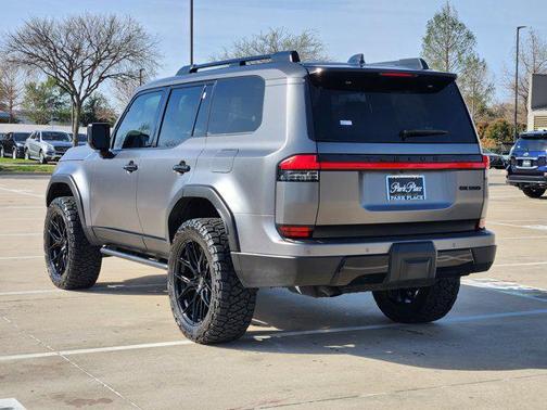 2024 Lexus GX 550 Overtrail+