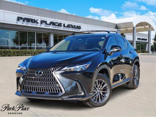 2026 Lexus NX 350 NX 350 Premium