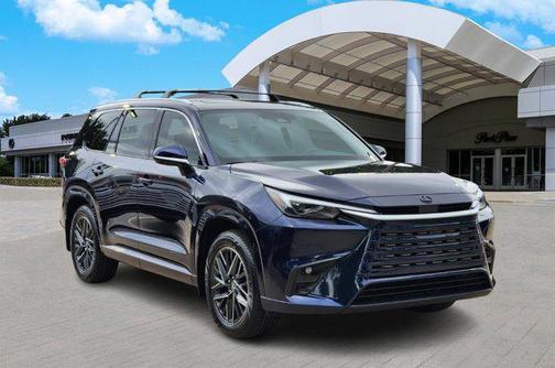 2025 Lexus TX 350 Premium