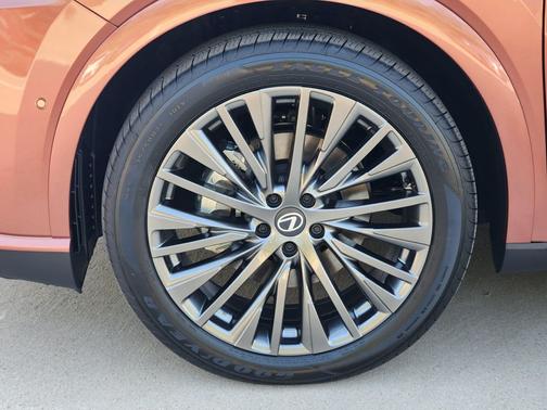 Copper Crest 2026 Lexus RX 350 Luxury
