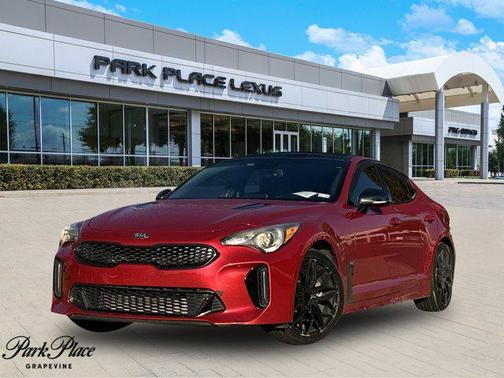 2021 Kia Stinger GT-Line