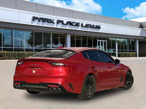 2021 Kia Stinger GT-Line