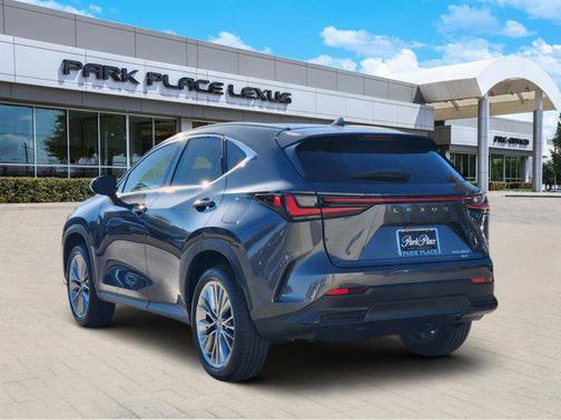 2026 Lexus NX 350 NX 350 Luxury