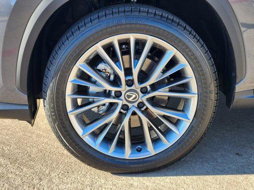 2026 Lexus NX 350 NX 350 Luxury