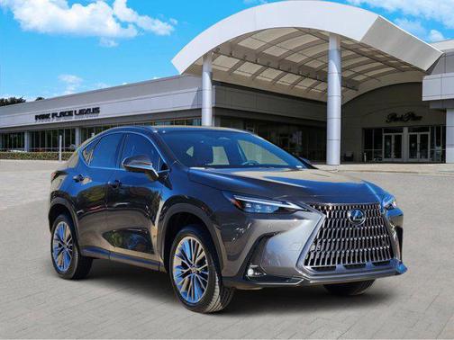 2026 Lexus NX 350 NX 350 Luxury