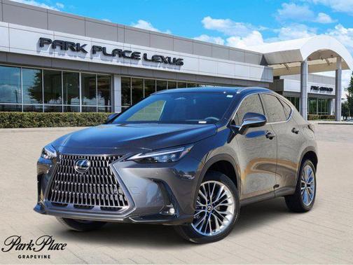 2026 Lexus NX 350 NX 350 Luxury