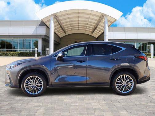 2026 Lexus NX 350 NX 350 Luxury