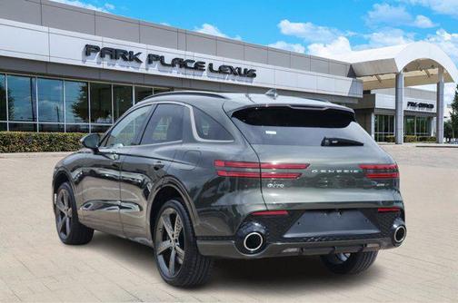 2025 Genesis GV70 3.5T AWD Sport