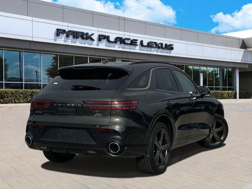 2025 Genesis GV70 3.5T AWD Sport