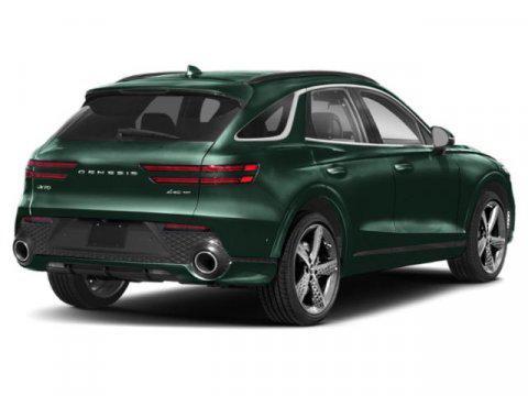2025 Genesis GV70 3.5T AWD Sport