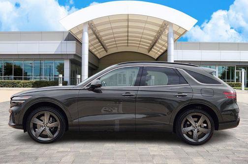 2025 Genesis GV70 3.5T AWD Sport