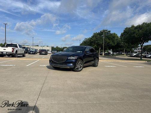 2022 Genesis GV70 2.5T AWD
