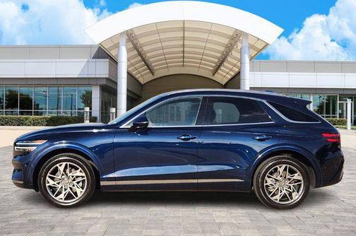 2022 Genesis GV70 2.5T AWD