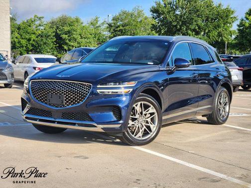 2022 Genesis GV70 2.5T AWD