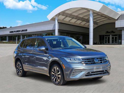 2022 Volkswagen Tiguan 2.0T S