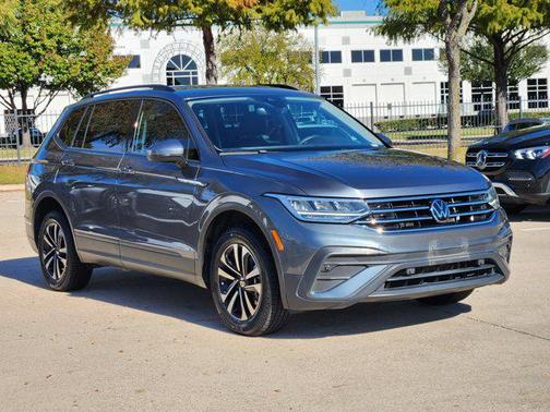 2022 Volkswagen Tiguan 2.0T S