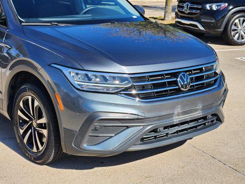 2022 Volkswagen Tiguan 2.0T S