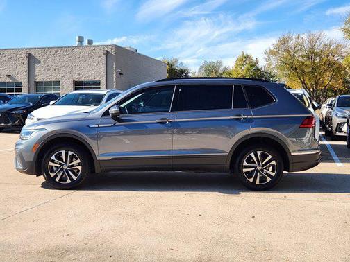 2022 Volkswagen Tiguan 2.0T S