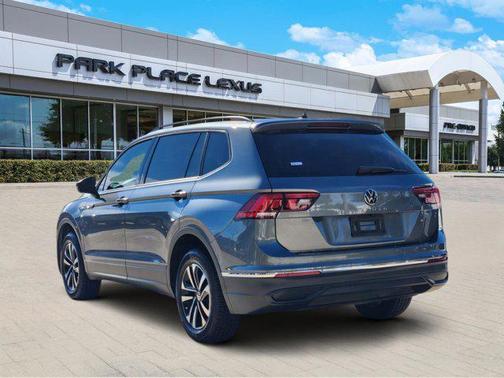 2022 Volkswagen Tiguan 2.0T S