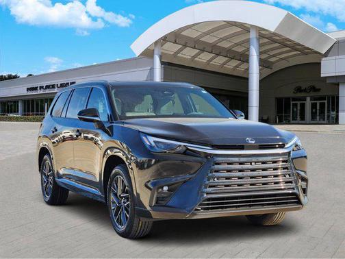 2026 Lexus TX 350 Base