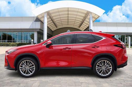 2025 Lexus NX 350 Premium