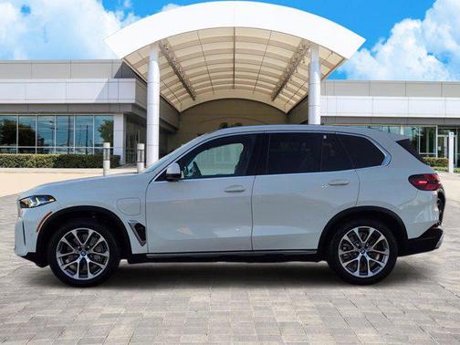 2024 BMW X5 PHEV xDrive50e