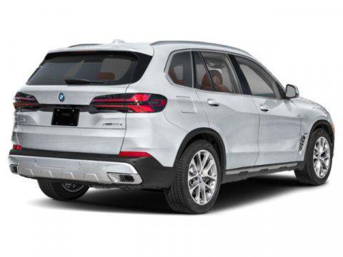 2024 BMW X5 PHEV xDrive50e