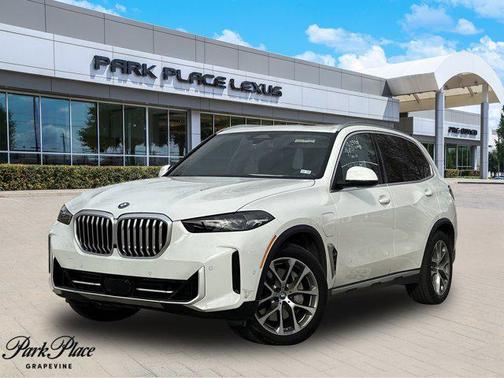 2024 BMW X5 PHEV xDrive50e