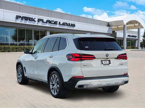 2024 BMW X5 PHEV xDrive50e