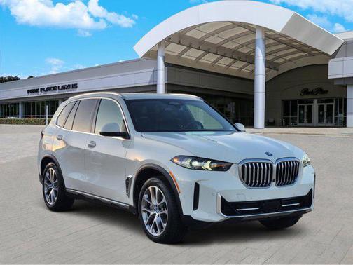 2024 BMW X5 PHEV xDrive50e