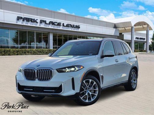 2024 BMW X5 PHEV xDrive50e