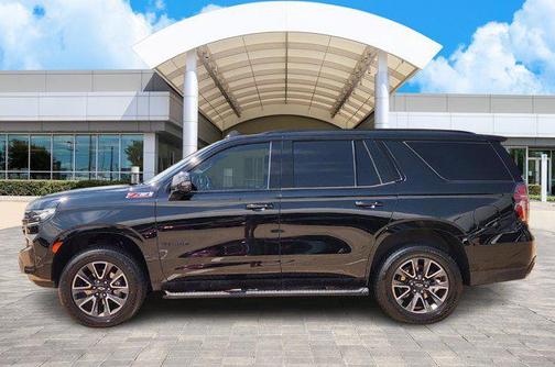2021 Chevrolet Tahoe 4WD Z71
