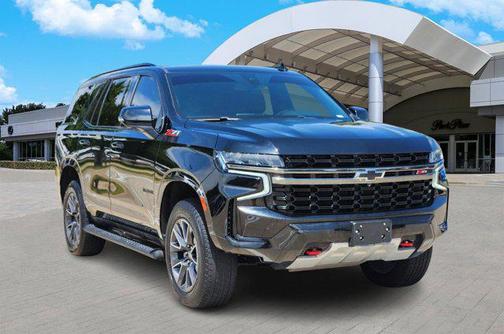 2021 Chevrolet Tahoe 4WD Z71