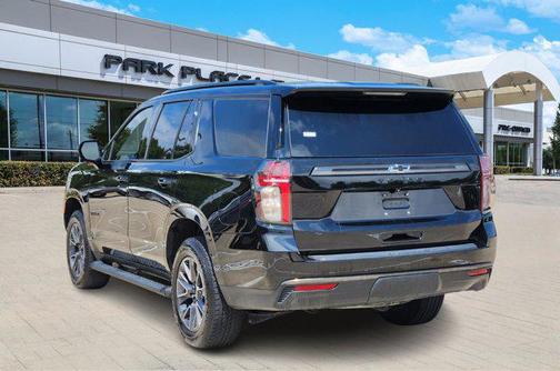 2021 Chevrolet Tahoe 4WD Z71
